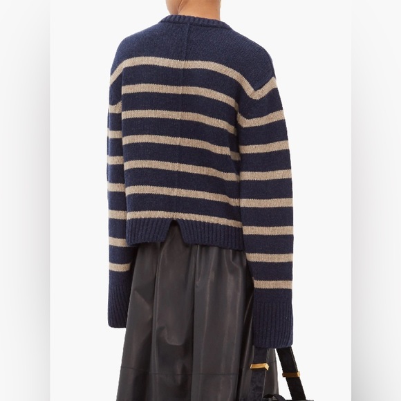 Khaite Annalise Cashmere Sweater, L - Picture 4 of 10